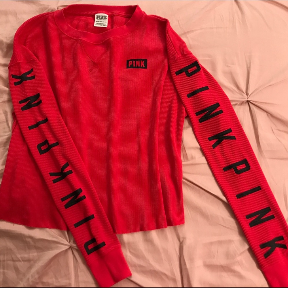 Red sweater